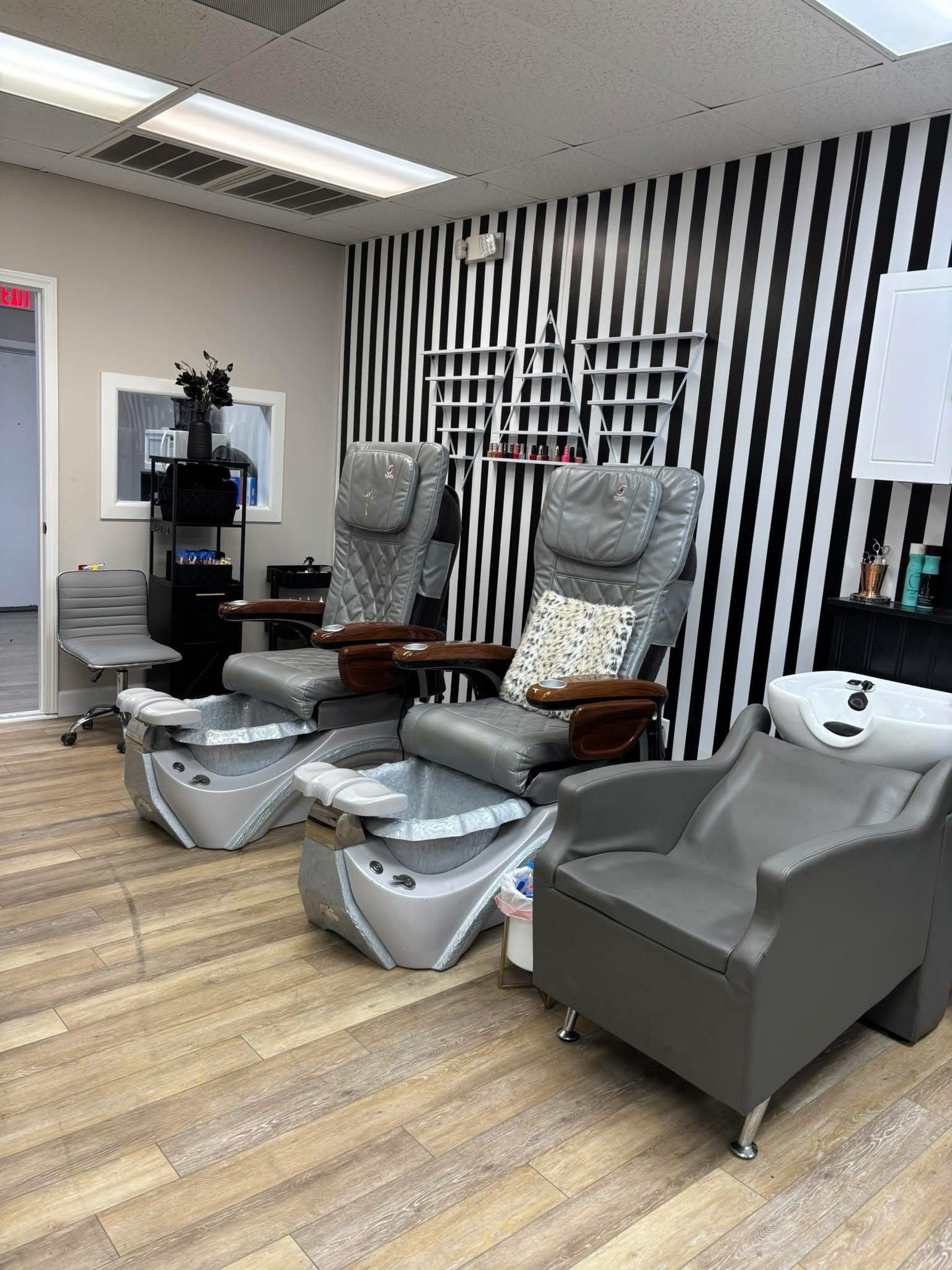 Suite Caroline Salon and Spa